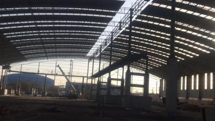 鹰潭概述质料场封闭本领的特点和利用类型